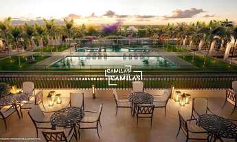 Imagem 4: Terreno à venda, 255 m² por R$ 420.000,00 - Terrassos Residencial - Paulínia/SP