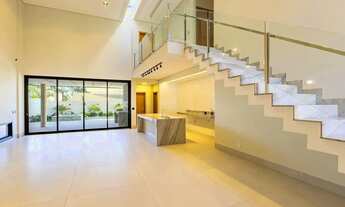 Imagem 2: Casa com 4 suítes à venda , no Residencial Goiânia Golfe Clube