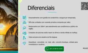 Imagem 5: PORTO DE GALINHAS - LANÇAMENTO 22m² A 33m² COM SISTEMA DE GESTÃO