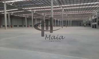 Imagem: Locação Galpão Barueri Centro Ref 40379