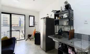 Imagem 8: Studio Mobiliado com 32m em Consolação