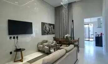 Imagem: Linda Casa térrea à venda no condomínio