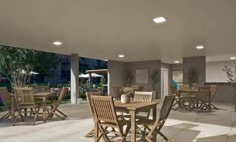 Imagem 6: Vendo aurora dos pássaros 2 quartos com suíte e varanda, lançamento paulista centro