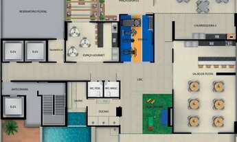 Imagem: Apartamento em Jockey de Itaparica - Vila