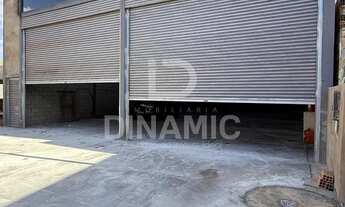 Imagem 2: Galpão Comercial para locação com 300m de construção em lote de 360m