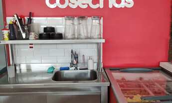 Imagem 6: Vendo Franquia Cosechas