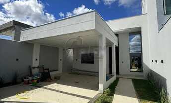 Imagem 4: Casa Em Fase de Construção no Bairro Planalto
