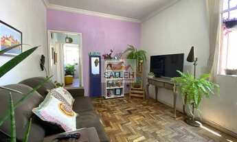 Imagem: Apartamento à venda no bairro Santa Tereza