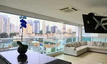 Imagem 7: Apartamento à Venda - Vila Clementino, 3 Quartos, 200 m2