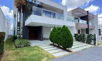 Imagem 3: Casa moderna em condomínio fechado com piscina