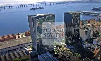 Imagem 2: Aluguel Edifício Vista Guanabara Porto Maravilha
