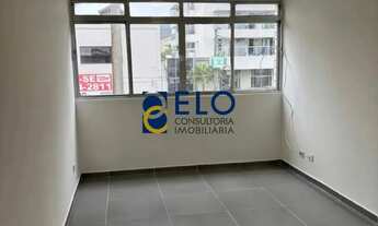 Imagem 6: R$ 2.900. Apartamento para locação no Gonzaga, Santos-SP: 2 quartos, 1 sala, 1 banheiro, 1