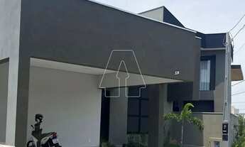 Imagem: Casa no Condomínio Barcelona I em Araçatuba/SP