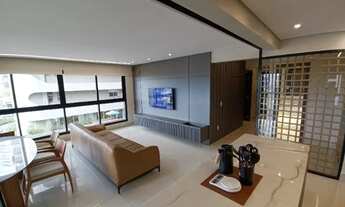 Imagem 2: APTO (120²) 3 SUÍTES / SETOR MARISTA