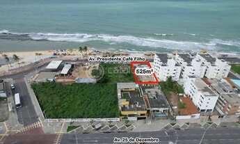 Imagem 6: Terreno à Venda Av. Presidente Café Filho / Praia do meio / Natal-RN