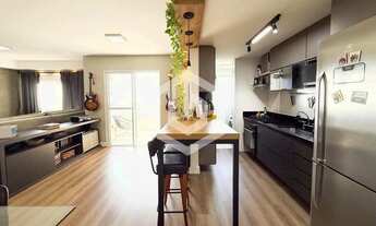 Imagem 7: Apartamento 2 dormitórios 1 suite Residencial Contemporâneo em Jardim Guanabara-Jundiaí/SP