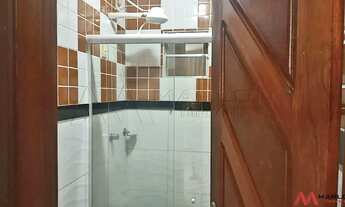 Imagem 7: Casa em Emaús, 3 quartos, dependência de empregada, varanda, quintal, 150m²