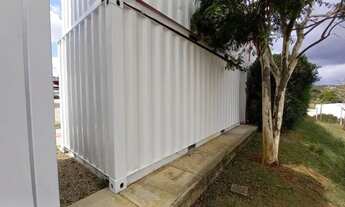 Imagem 4: Contêiner 6 metros 20 pés