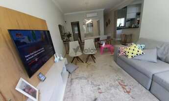 Imagem 2: Casa à venda em Paulínia, Cascata, com 3 suítes, com 164 m², Residencial Campos do Conde I