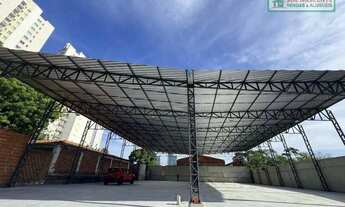 Imagem: Galpão para alugar, 456 m² por R$ 9.099,30/mês