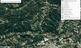 Imagem 3: Chácara rural Colombo - (Curitiba) PR