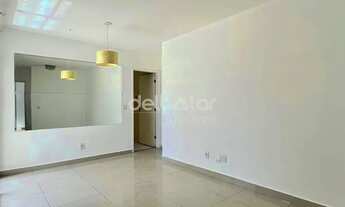 Imagem 4: Apartamento para locação com 02 quartos, armários e uma vaga, Floramar, Belo Horizonte, MG