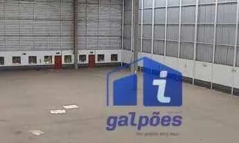 Imagem 6: LOG - Galpão com 2.343 m² dentro de Condomínio na Cidade Industrial em Contagem - MG