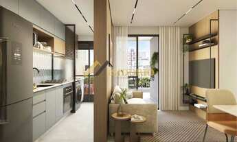 Imagem 4: APARTAMENTO NO CAPÃO RASO! 02 QUARTOS, SUÍTE, SACADA, ELEVADOR!