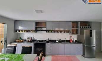 Imagem 4: Casa residencial para Venda em condomínio fechado, Mangabeira, Feira de Santana, 3 quartos