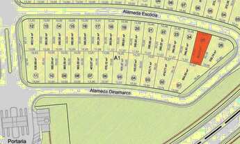 Imagem 3: Terreno no Terras Alphas 1 codigo: 162339