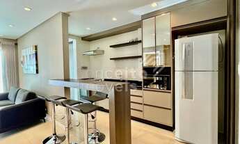 Imagem 7: Edifício Benevento - Centro - Apartamento Mobiliado