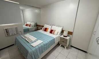 Imagem 7: Apartamento com 1 dormitório à venda, 30 m² por R$ 330.000,00 - Jaqueira - Recife/PE