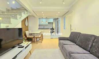 Imagem 2: Sobrado com 2 dormitórios à venda, 72 m² por R$ 430.000,00 - Vila Ré - São Paulo/SP