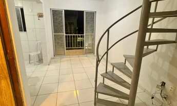 Imagem 5: Duplex para aluguel tem 60 metros quadrados com 3 quartos em Candeias - Jaboatão dos Guara