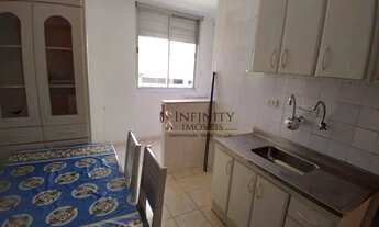 Imagem 4: Apartamento com 2 dormitórios para alugar, 62 m² por R$ 2.352,00/mês - Jardim São Dimas