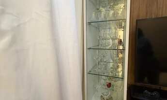 Imagem 6: Apartamento decorado em colina de laranjeiras