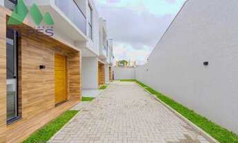 Imagem 4: Sobrado com 3 dormitórios à venda, 123 m² por R$ 649.900,00 - Boqueirão - Curitiba/PR