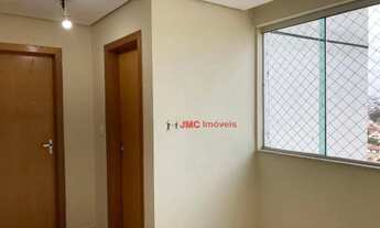 Imagem 5: Apartamento com 2 dormitórios para alugar, 65 m² por R$ 3.090,00 - Dona Clara - Belo Horiz