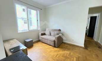 Imagem 2: Apartamento 1 dormitório mobiliado para venda no bairro Cidade Baixa em Porto Alegre