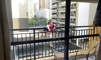 Imagem 4: Studio com 1 dormitório para alugar, 25 m² por R$ 3.561,37/mês - Bela Vista - São Paulo/SP