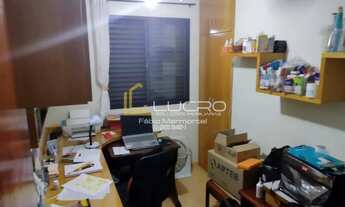 Imagem 4: Apartamento para venda com 79 m² e 3 quartos sendo 1 suite em Vila Coralina, Bauru - SP