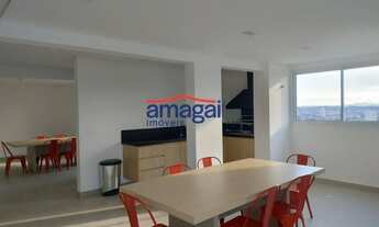 Imagem 7: Apartamento 2 dormitórios sendo 2 suítes no Pérola Villa Branca em Jacareí SP