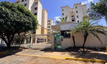 Imagem: Apartamento 2 Quartos - Residencial Califórnia