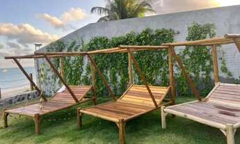 Imagem 3: FLAT PRONTO - PÉ NA AREIA NA ORLA DE TAMANDARÉ