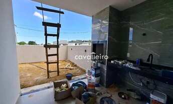 Imagem 7: Casa com 2 dormitórios à venda, 77 m² por R$ 420.000,00 - Pindobas - Maricá/RJ