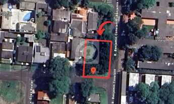 Imagem 2: Terreno a venda no Centro de Foz do Iguaçu