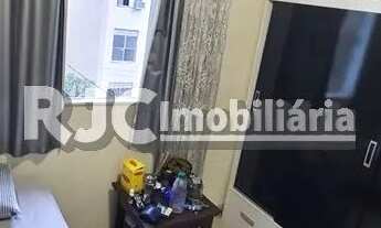 Imagem 7: Apartamento para venda possui 49 metros quadrados com 2 quartos em Vila Isabel - Rio de Ja