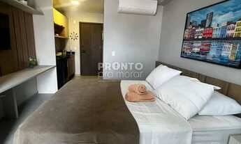Imagem: Apartamento charmoso 1 quarto na Zona Sul