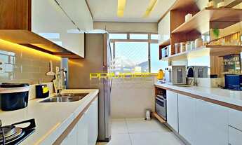 Imagem 6: Locação de cobertura com 3 quartos, lazer e vista definitiva no Buritis