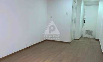 Imagem: Sala Comercial em Centro, RJ 25 m², Laminado